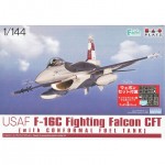 [PLATZ] BPPF-60SP 1/144 F-16C Fighting Falcon CFT w/Weapon Set