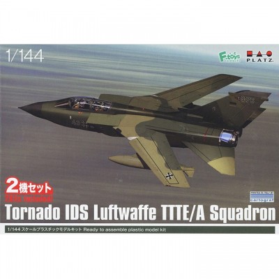 [�˾���ũ] BPPF-73 [PLATZ] BPPF-73 1/144 Tornado IDS Luftwaffe (TTTE/A Squadron)