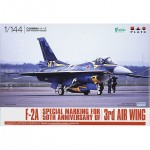 [PLATZ] BPPF-61 1/144 F-2A 3WG 50th Anniversary