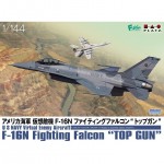 [PLATZ] BPPF-62 1/144 F-16N Fighting Falcon Top Gun