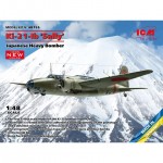 [ICM] BICM48195 1/48 Ki-21-Ib Sally