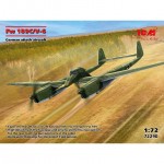 [ICM] BICM72290 1/72 Fw189C/V-6, German attack aircraft