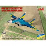 [ICM] BICM72144 1/72 MiG-29 of Ukrainian Air Forces with JDAM-ER bombs