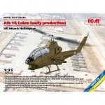 [ICM] BICM53030 1/35 AH-1G Cobra - Early Production