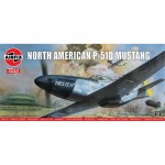[Airfix] BB14001V 1/24 North American P-51D Mustang