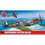 [Airfix] BB17002 1/24 Supermarine Spitfire Mk VIII