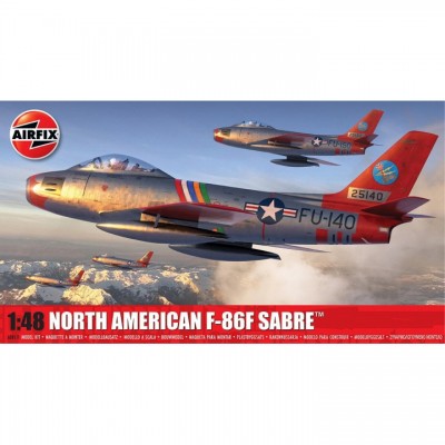 [�˾���ũ] BB08111 [Airfix] BB08111 1/48 North American F-86F Sabre