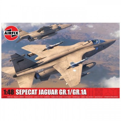 [�˾���ũ] BB11010 [Airfix] BB11010 1/48 SEPECAT Jaguar GR.1/GR.1A