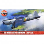 [Airfix] BB04105A 1/48 de Havilland Chipmunk T.10/T.20