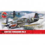 [Airfix] BB05133A 1/48 Curtiss Tomahawk Mk.II