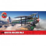 [Airfix] BB05141 1/48 Bristol Bulldog Mk.II