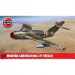 [Airfix] BB03091A 1/72 Mikoyan-Gurevich MiG-17F Fresco