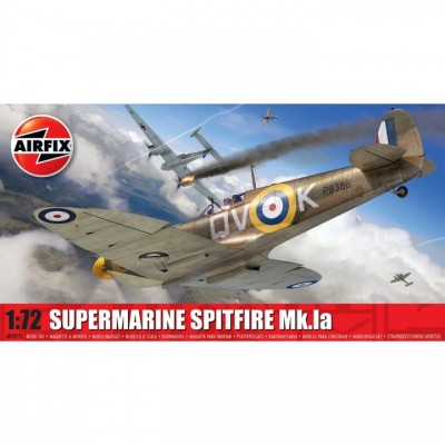 [�˾���ũ] BB01071C [Airfix] BB01071C 1/72 Supermarine Spitfire Mk.Ia