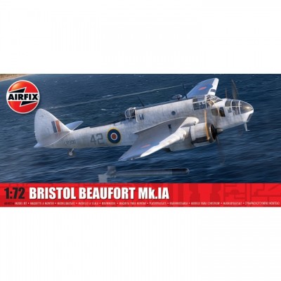 [�˾���ũ] BB04021A [Airfix] BB04021A 1/72 Bristol Beaufort Mk.IA