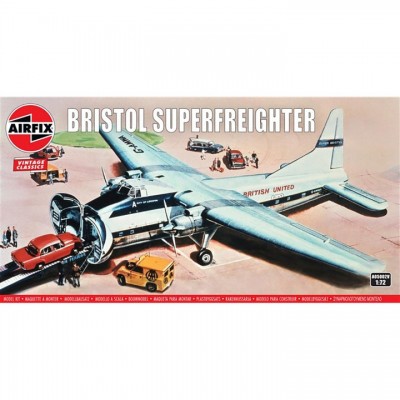 [�˾���ũ] BB05002V [Airfix] BB05002V 1/72 Bristol Superfreighter