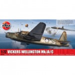 [Airfix] BB08019A 1/72 Vickers Wellington Mk IA C