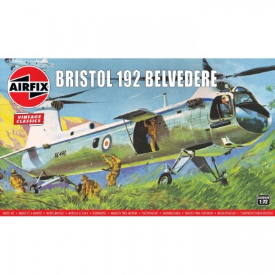 [�˾���ũ] BB03002V [Airfix] BB03002V 1/72 Bristol 192 Belvedere