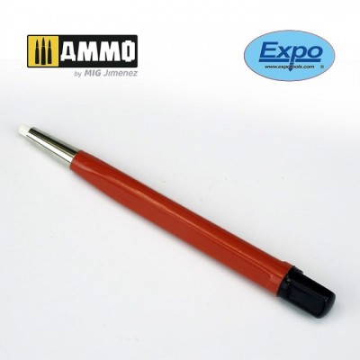 [�˾���ũ] CGEXPO70510 [Expo Models] CGEXPO70510 4mm Glass Fibre Scratch Brush