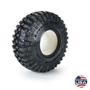 [PROLINE-RACING] 10270-03 1/10 BFG Krawler LP Predator Front/Rear 2.2 Rock Crawling Tires (2)