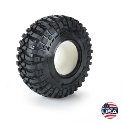 �˾���ũ PRO1027014 [PROLINE-RACING] 10270-14 1/10 BF Goodrich Krawler T/A KX LP G8 ��/�� 2.2��ġ �� ũ�Ѹ� Ÿ�̾�(2��)