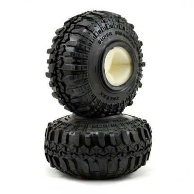 �˾���ũ PRO119714 [PROLINE-RACING] 1197-14 Pro-Line Interco TSL SX Super Swamper XL 1.9 G8 Crawler Tire w/Memory Foam (2)