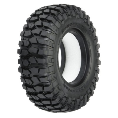 �˾���ũ PRO1017103 [PROLINE-RACING] 10171-03 Class 0 BFG Krawler T/A KX 1.9 Predator Tires F/R