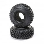 [Axial] AXI43016 1.9 Falken WILDPEAK M/T 4.19 R35 Tires w/Ins (2)