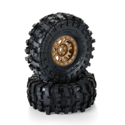 �˾���ũ PRO1021315 [PROLINE-RACING] 10213-15 ������ ��Ű �轼 ���� ���� X G8 1.9��ġ ũ�ѷ� Ÿ�̾� ���� 12mm ����� ���޽� (2��)