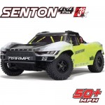 [ARRMA] 1/10 SENTON 223S BLX �귯�ø��� 4X4 ��Ʈ �ڽ� Ʈ�� RTR, DSC ����, �����
