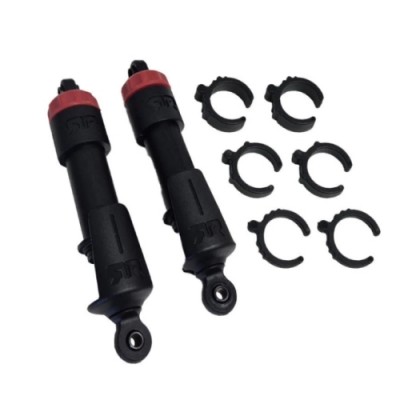 �˾���ũ ARA-2093 [ARRMA] ARA-2093 Shock Set Bore:11mm, Length:115.4mm, Piston:2x1.3mm, Oil:500Cst(ARA330550 ȣȯ��ǰ)
