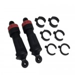 [ARRMA] ARA-2094 Shock Set Bore:11mm, Length:101.4mm, Piston:2x1.3mm, Oil:500Cst (ARA330551 ȣȯ��ǰ)