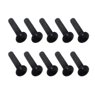 �˾���ũ ARA-1085 [ARRMA] ARA-1085 Button Head Hex Screw 3x12mm (10pcs)