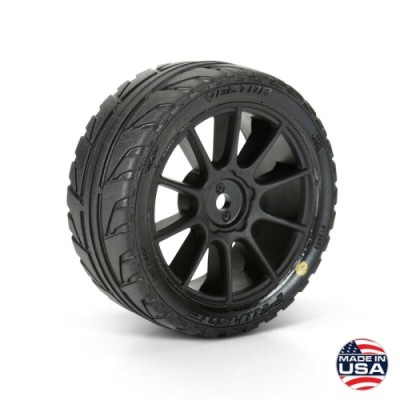 �˾���ũ PRO1032010 [PROLINE-RACING] 10320-10 1/14 ���� Ÿ�̾� MTD 7mm ���� ���ν�Ƽ ��(4): ARRMA TYPHON GROM