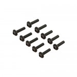 [ARRMA] ARA721418 ��ư ��� ���� �÷��� M4x18mm V2