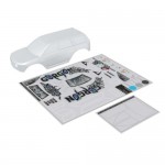 [ARRMA] ARA-2612 GORGON GROM Body, Clear