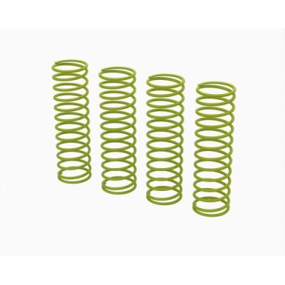 �˾���ũ ARA-2892 [ARRMA] ARA-2892 Shock Spring Set E - Yellow - 0.50N/mm (4pcs) - GROM