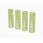 [ARRMA] ARA-2892 Shock Spring Set E - Yellow - 0.50N/mm (4pcs) - GROM
