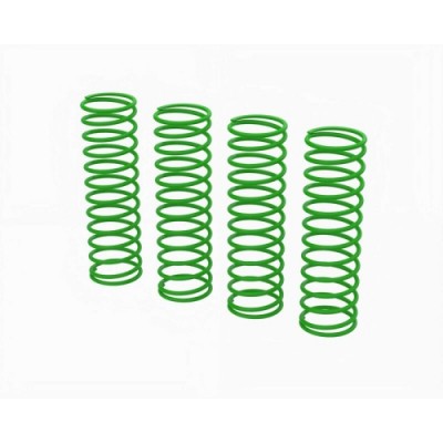�˾���ũ ARA-2895 [ARRMA] ARA-2895 Shock Spring Set E - Green - 0.50N/mm (4pcs) - GROM