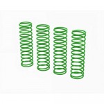 [ARRMA] ARA-2895 Shock Spring Set E - Green - 0.50N/mm (4pcs) - GROM