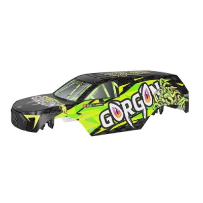 [�˾���ũ] ARA-2601 [ARRMA] ARA-2601 GORGON GROM Body (Yellow)