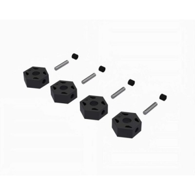 �˾���ũ ARA-2981 [ARRMA] ARA-2981 12mm Wheel Hex set (Plastic) 4pcs