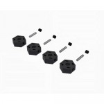 [ARRMA] ARA-2981 12mm Wheel Hex set (Plastic) 4pcs