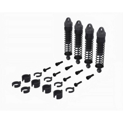 �˾���ũ ARA-2591 [ARRMA] ARA-2591 Shock Set, 71mm Length, 500cSt Oil (4pcs) - GROM