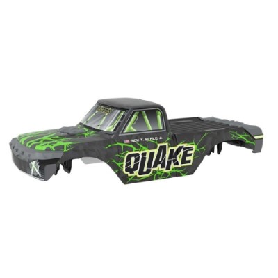 �˾���ũ ARA-2589 [ARRMA] ARA-2589 QUAKE GROM Body (Green)