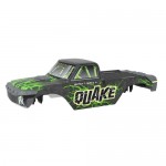 [ARRMA] ARA-2589 QUAKE GROM Body (Green)