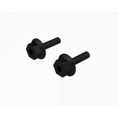 �˾���ũ ARA-2980 [ARRMA] ARA-2980 Wheelie Bar Screw Set (2pcs) - MT GROM