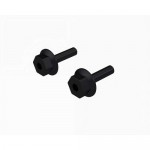 [ARRMA] ARA-2980 Wheelie Bar Screw Set (2pcs) - MT GROM