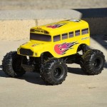 [PROLINE-RACING] ARRMA GORGON GROM�� 1/16 ���� ����(�������) ���� �ٵ�