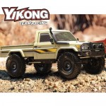 [YK HOBBY] 1:10 YK41011 Pro ROCK Trial �� 4WD Ʈ���̾�RTR LCG ����(���)