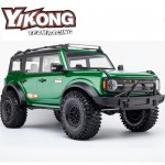 [YK HOBBY] 1:8 YK4083 V3 pro ROCK Trial �� Ʈ���̾�RTR (�׸�) - ������ ����